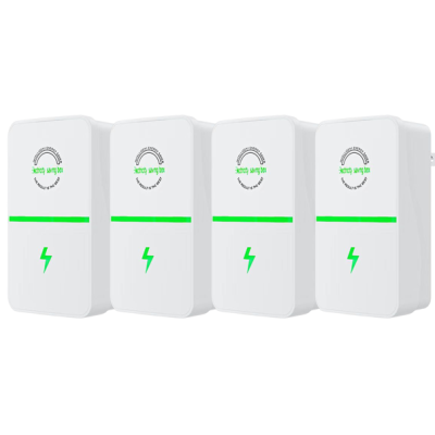 FOUR  watt savers