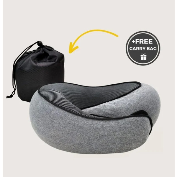Last Day 48% OFF TRAVEL Neck Pillow Buy 2 Free Shipping