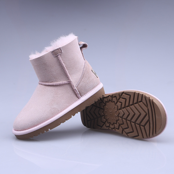 Nature wind Classics Winter Snow Boots Mid-Calf Warm Shoes Outdoor Ankle Booties
